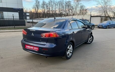 Mitsubishi Lancer IX, 2008 год, 580 000 рублей, 5 фотография