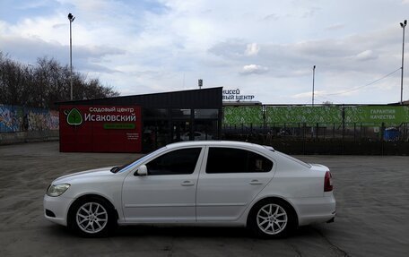 Skoda Octavia, 2012 год, 899 000 рублей, 3 фотография
