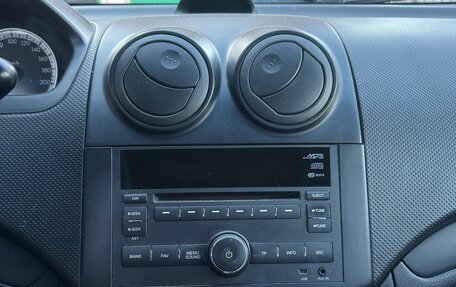 Chevrolet Aveo III, 2010 год, 525 000 рублей, 8 фотография