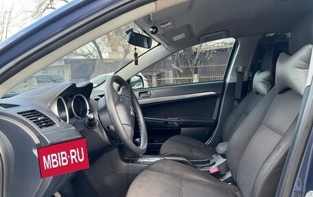 Mitsubishi Lancer IX, 2008 год, 580 000 рублей, 8 фотография