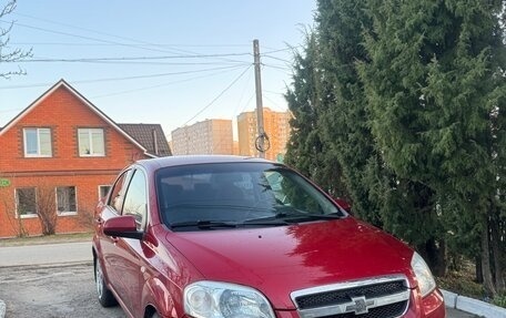 Chevrolet Aveo III, 2010 год, 525 000 рублей, 6 фотография