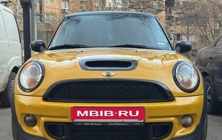 MINI Hatch, 2008 год, 950 000 рублей, 9 фотография