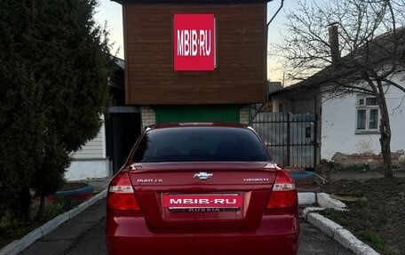 Chevrolet Aveo III, 2010 год, 525 000 рублей, 4 фотография