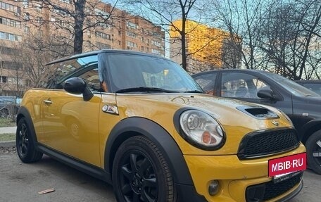 MINI Hatch, 2008 год, 950 000 рублей, 8 фотография