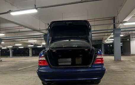 Mercedes-Benz CLK-Класс, 1997 год, 350 000 рублей, 5 фотография