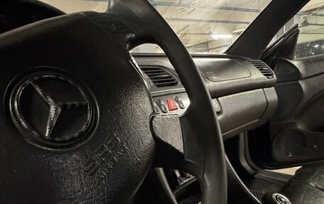 Mercedes-Benz CLK-Класс, 1997 год, 350 000 рублей, 6 фотография