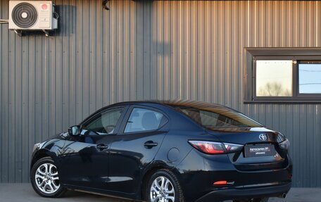 Toyota Yaris, 2017 год, 1 419 999 рублей, 4 фотография
