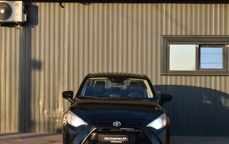 Toyota Yaris, 2017 год, 1 419 999 рублей, 2 фотография