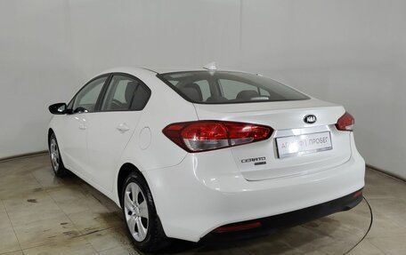 KIA Cerato III, 2019 год, 1 520 000 рублей, 5 фотография