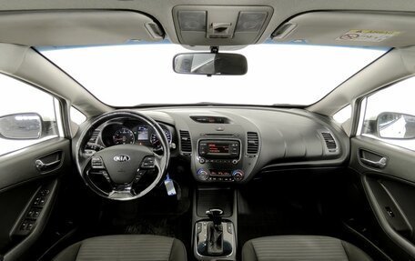 KIA Cerato III, 2019 год, 1 520 000 рублей, 10 фотография