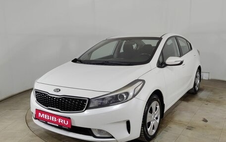 KIA Cerato III, 2019 год, 1 520 000 рублей, 3 фотография