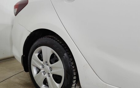 KIA Cerato III, 2019 год, 1 520 000 рублей, 26 фотография