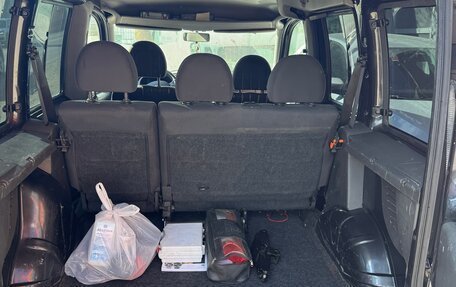 Fiat Doblo I, 2010 год, 549 000 рублей, 6 фотография