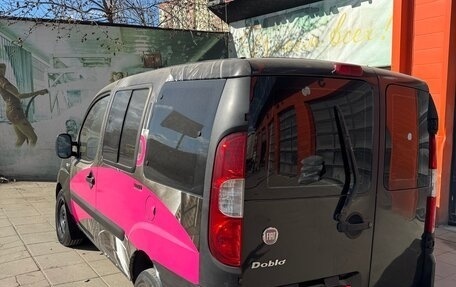 Fiat Doblo I, 2010 год, 549 000 рублей, 3 фотография