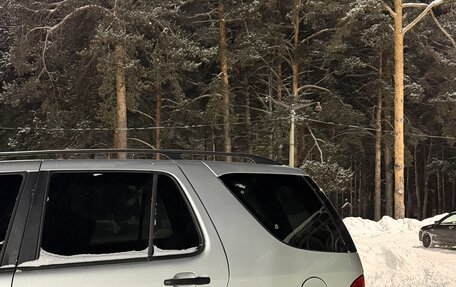 Mercedes-Benz M-Класс AMG, 2000 год, 510 000 рублей, 5 фотография