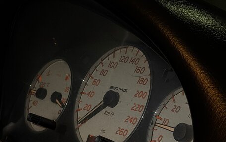 Mercedes-Benz M-Класс AMG, 2000 год, 510 000 рублей, 8 фотография