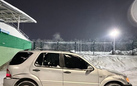 Mercedes-Benz M-Класс AMG, 2000 год, 510 000 рублей, 3 фотография