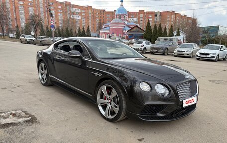 Bentley Continental GT II рестайлинг, 2016 год, 7 фотография