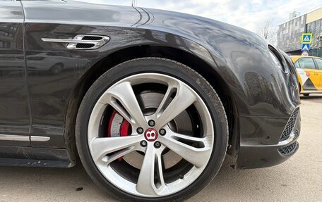 Bentley Continental GT II рестайлинг, 2016 год, 10 фотография