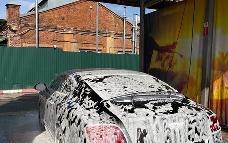 Bentley Continental GT II рестайлинг, 2016 год, 15 фотография