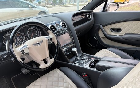 Bentley Continental GT II рестайлинг, 2016 год, 11 фотография