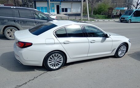 BMW 5 серия, 2022 год, 6 600 000 рублей, 2 фотография