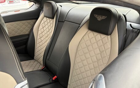 Bentley Continental GT II рестайлинг, 2016 год, 12 фотография