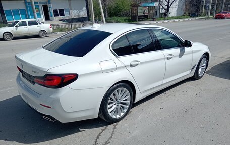 BMW 5 серия, 2022 год, 6 600 000 рублей, 5 фотография