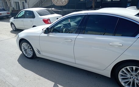 BMW 5 серия, 2022 год, 6 600 000 рублей, 9 фотография