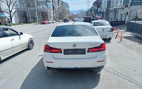 BMW 5 серия, 2022 год, 6 600 000 рублей, 7 фотография