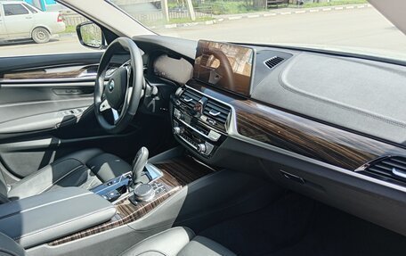 BMW 5 серия, 2022 год, 6 600 000 рублей, 11 фотография