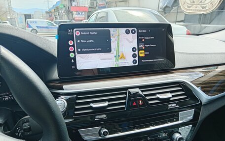 BMW 5 серия, 2022 год, 6 600 000 рублей, 14 фотография