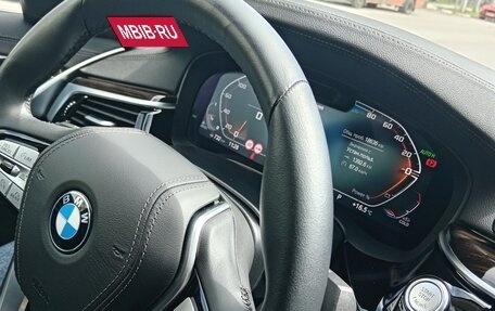 BMW 5 серия, 2022 год, 6 600 000 рублей, 15 фотография