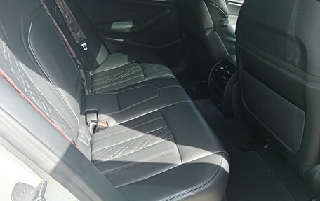 BMW 5 серия, 2022 год, 6 600 000 рублей, 20 фотография