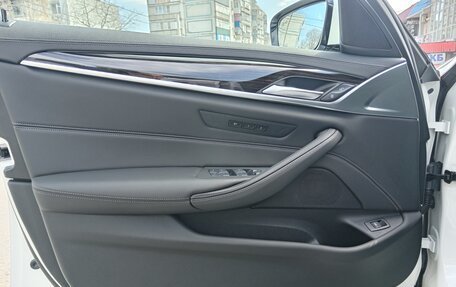 BMW 5 серия, 2022 год, 6 600 000 рублей, 28 фотография