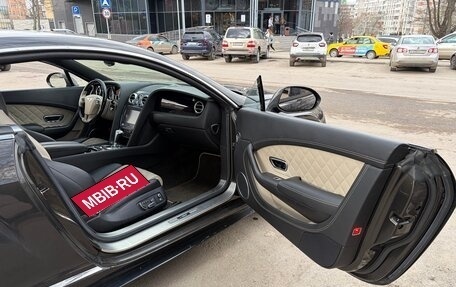 Bentley Continental GT II рестайлинг, 2016 год, 13 фотография