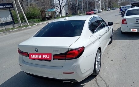 BMW 5 серия, 2022 год, 6 600 000 рублей, 6 фотография