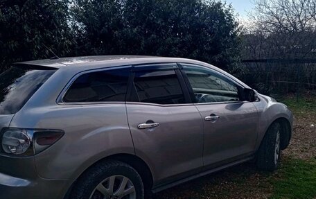 Mazda CX-7 I рестайлинг, 2008 год, 4 фотография