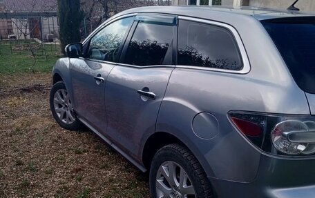 Mazda CX-7 I рестайлинг, 2008 год, 6 фотография