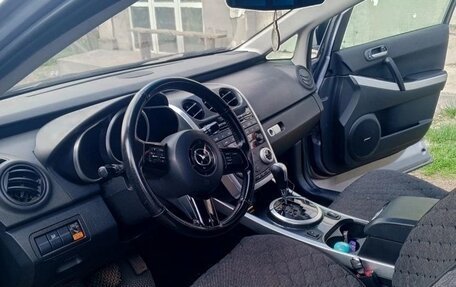 Mazda CX-7 I рестайлинг, 2008 год, 8 фотография