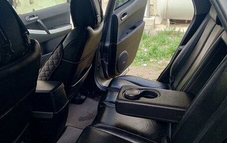 Mazda CX-7 I рестайлинг, 2008 год, 9 фотография