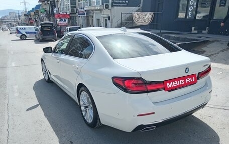 BMW 5 серия, 2022 год, 6 600 000 рублей, 8 фотография