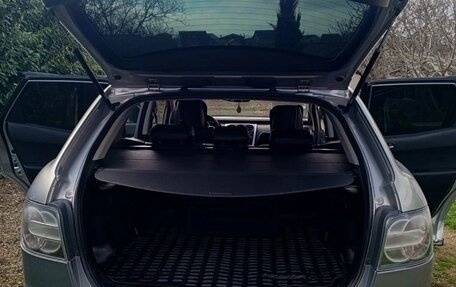 Mazda CX-7 I рестайлинг, 2008 год, 5 фотография