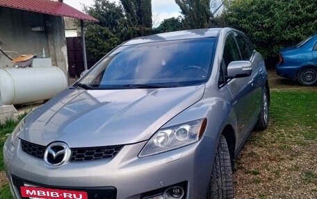Mazda CX-7 I рестайлинг, 2008 год, 3 фотография