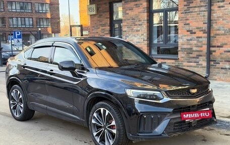 Geely Tugella FY11, 2022 год, 2 480 000 рублей, 7 фотография