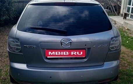 Mazda CX-7 I рестайлинг, 2008 год, 7 фотография