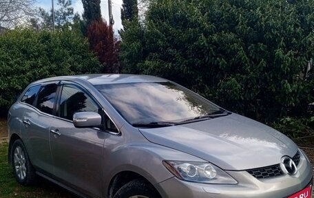 Mazda CX-7 I рестайлинг, 2008 год, 2 фотография