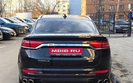 Geely Tugella FY11, 2022 год, 2 480 000 рублей, 4 фотография