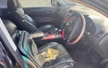 Lexus GS III рестайлинг, 2008 год, 500 000 рублей, 2 фотография