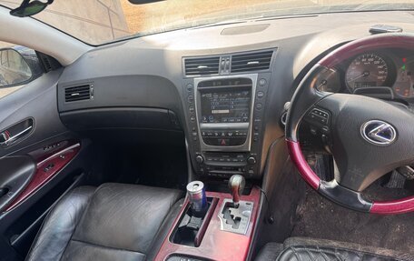 Lexus GS III рестайлинг, 2008 год, 500 000 рублей, 6 фотография